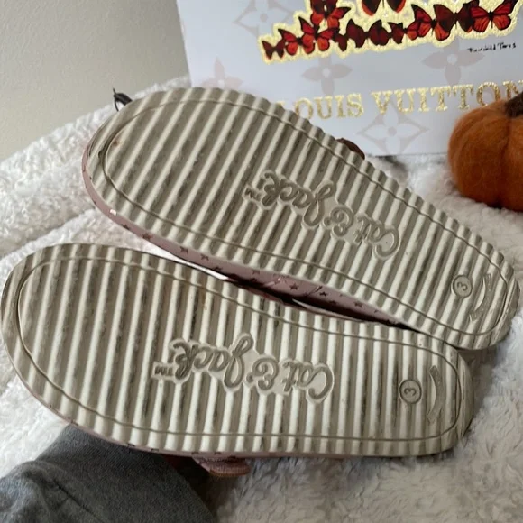 Cat and Jack Girl Mules - Picture 7 of 8